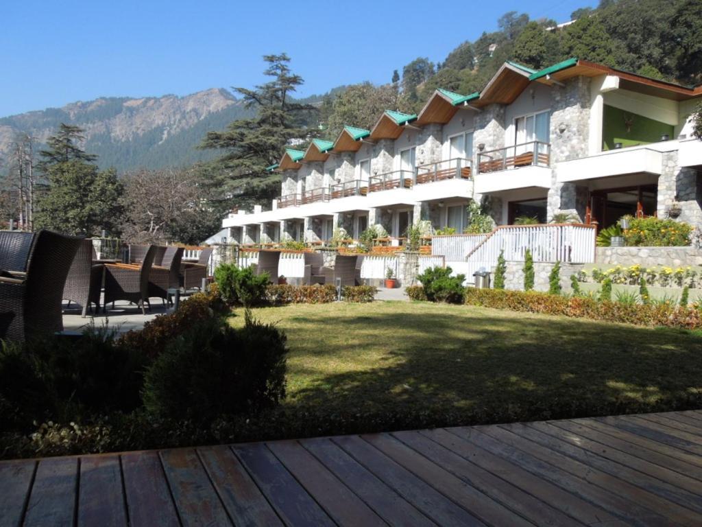 נייניטל Season Hotel מראה חיצוני תמונה