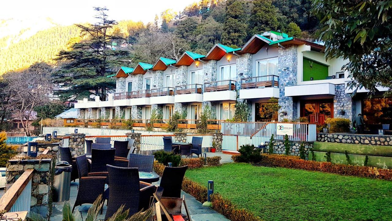 נייניטל Season Hotel מראה חיצוני תמונה